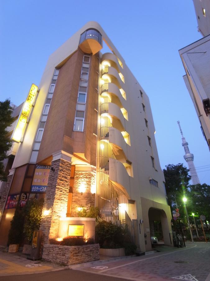 Liebeshotel Mju-adult Only Präfektur Tokio